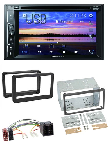 Pioneer bluetooth 2din usb - usb, dvd
