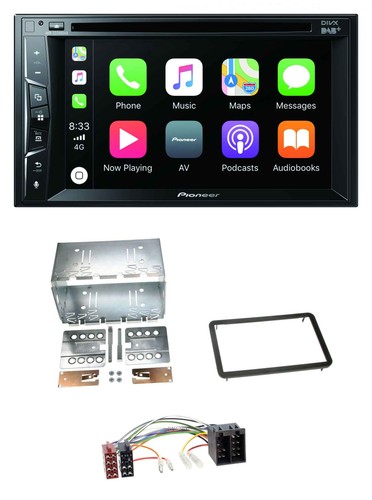 Pioneer mp3 usb dvd bluetooth - pioneer,
