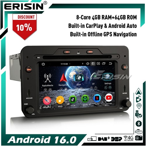 Core android autoradio - 8-core,