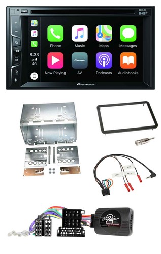 Pioneer volante usb - pioneer,