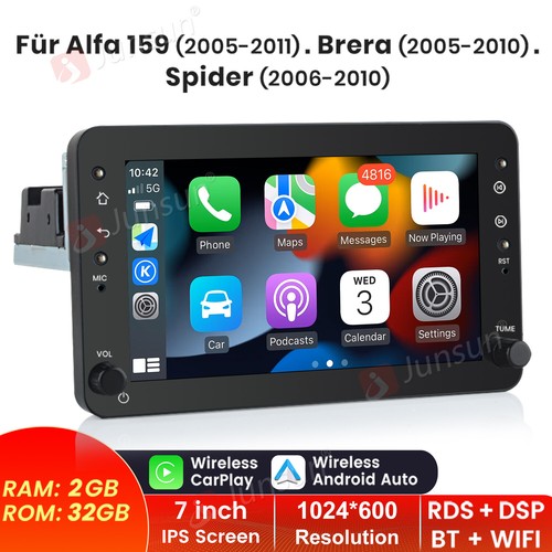 Autoradio dab android 13 - dab+,