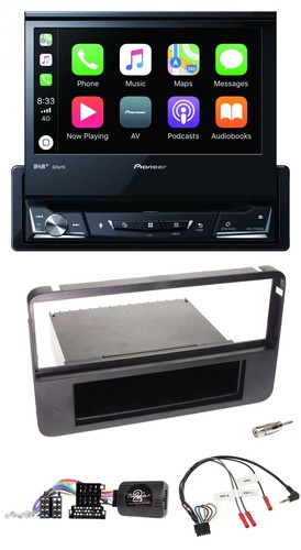 Pioneer dvd bluetooth dab - pioneer,