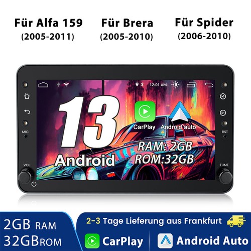 Carplay per alfa - per,