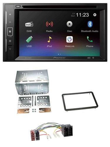 Pioneer bluetooth mp3 usb - bluetooth,