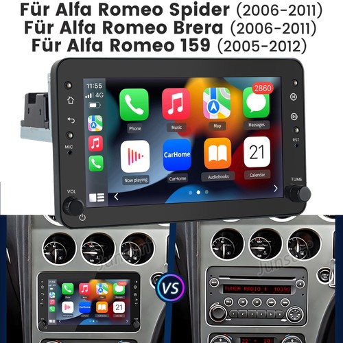 Per alfa romeo - romeo, 159