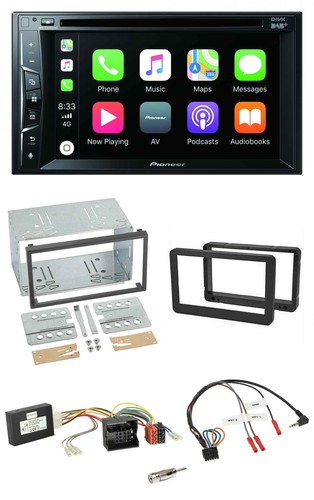 Pioneer volante usb dvd - volante,