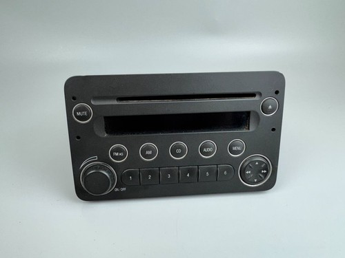 Alfa romeo 159 2007 autoradio - romeo,