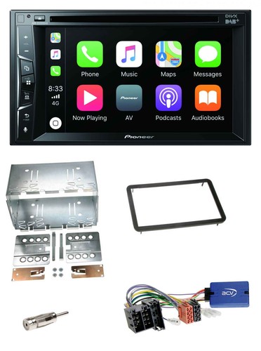 Pioneer can bus usb dvd - pioneer,