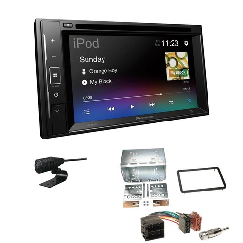 Pioneer avh a240bt autoradio - pioneer,