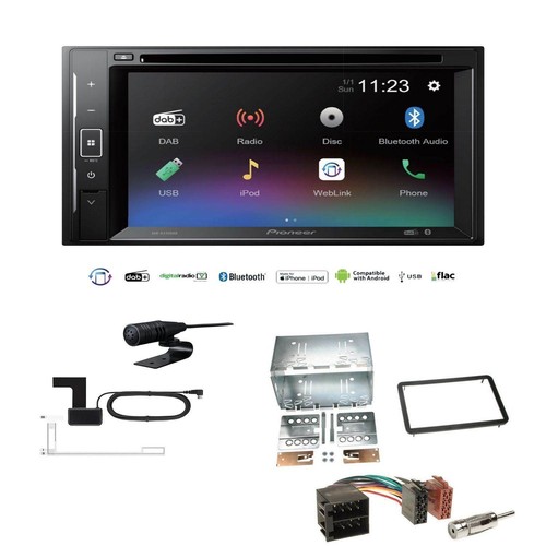Pioneer autoradio bluetooth - pioneer,