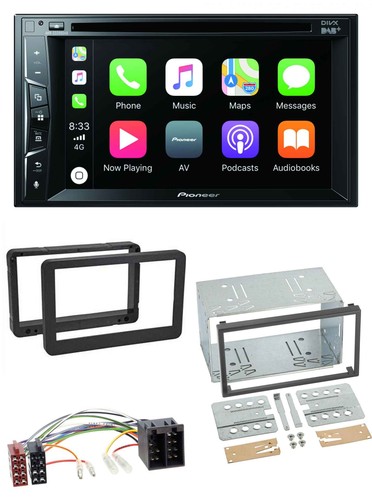 Pioneer mp3 usb - mp3, dvd