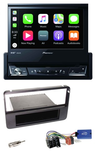Pioneer dvd bluetooth - dvd, dab