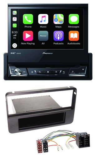 Pioneer dvd bluetooth - bluetooth, usb