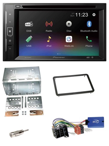 Pioneer bluetooth can bus - pioneer,