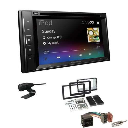Pioneer din autoradio - pioneer, 2-din